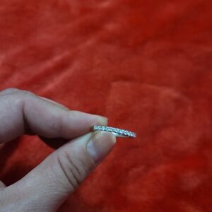 Elegant Silver Women's Ring